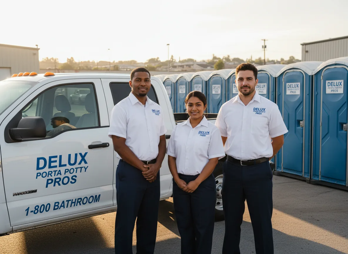 Long-Term Portable Toilet Rental company in Cheshire, OH