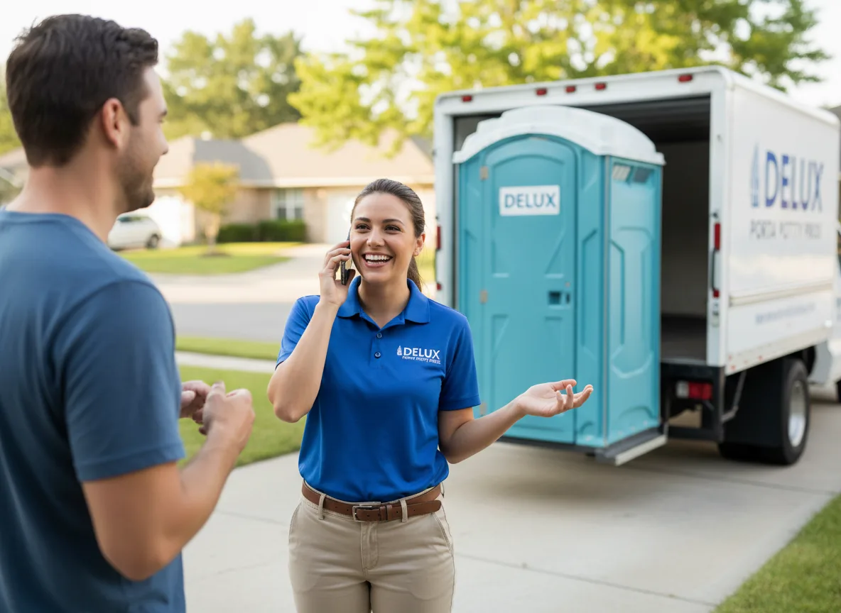 Long-Term Portable Toilet Rental Cheshire, OH FAQs